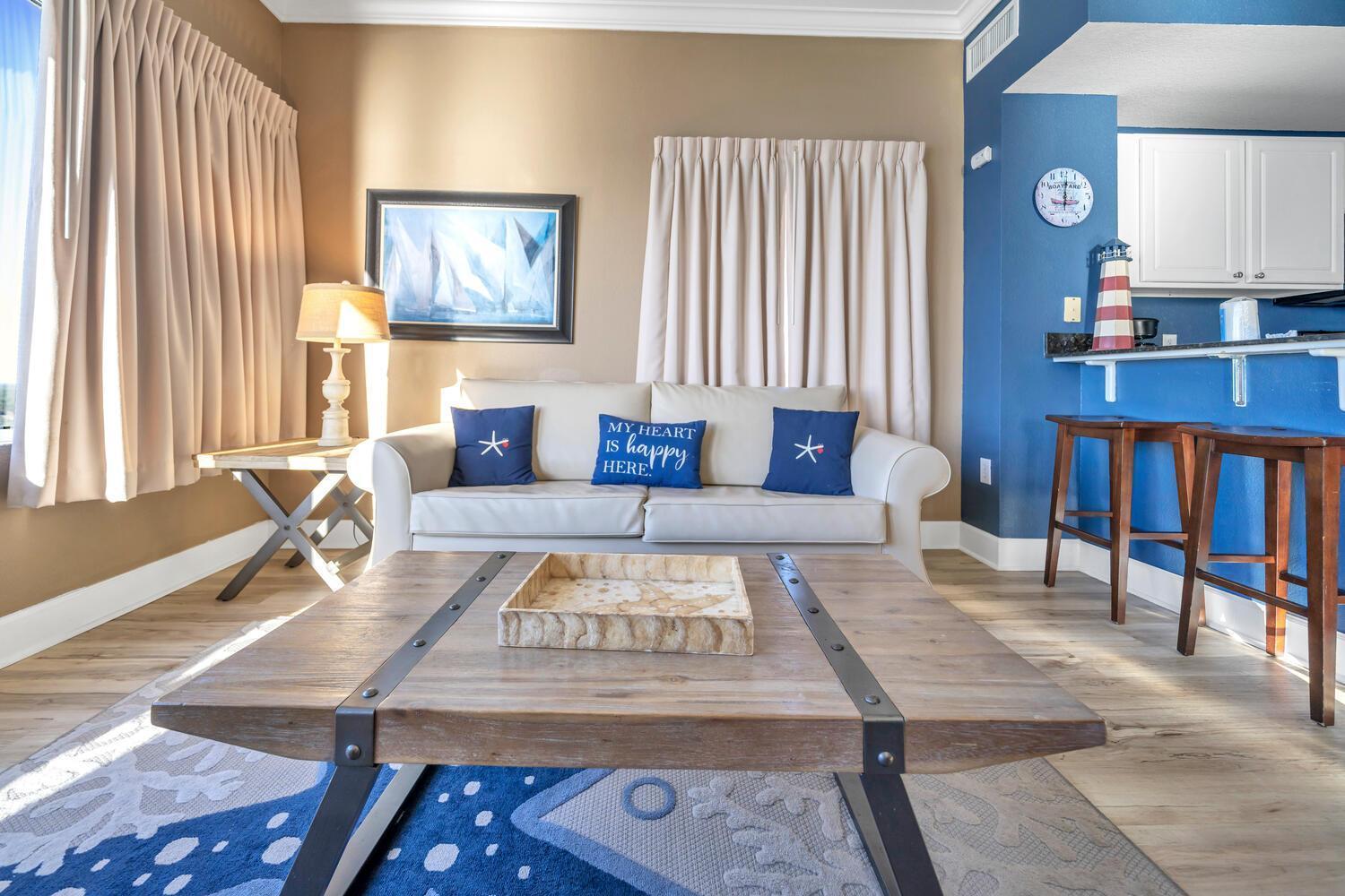 Tidewater 2700 Holiday home *